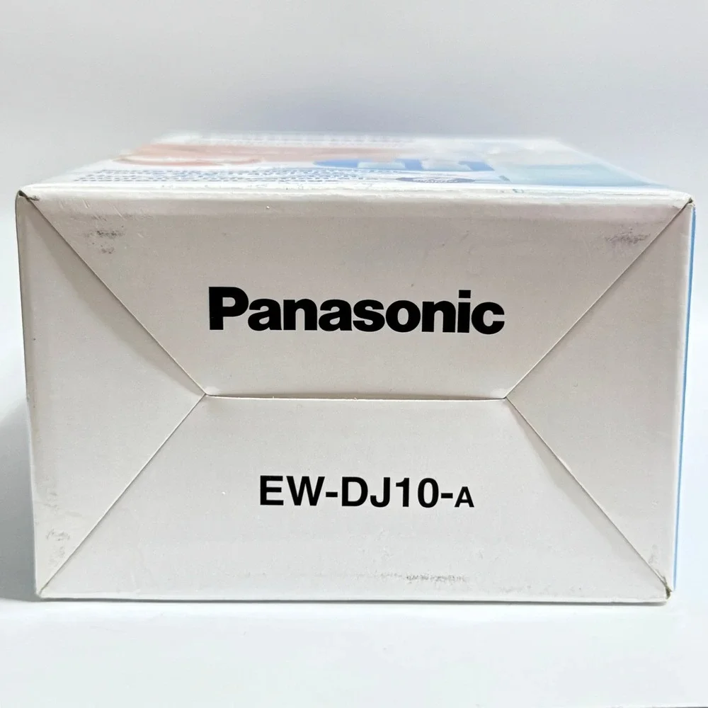 Panasonic Portable Oral Irrigator EW-DJ10-A Travel Water Flosser Sealed New